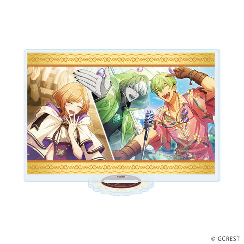 『夢職人と忘れじの黒い妖精』アクリルスタンド52/マチュ(公式イラスト)